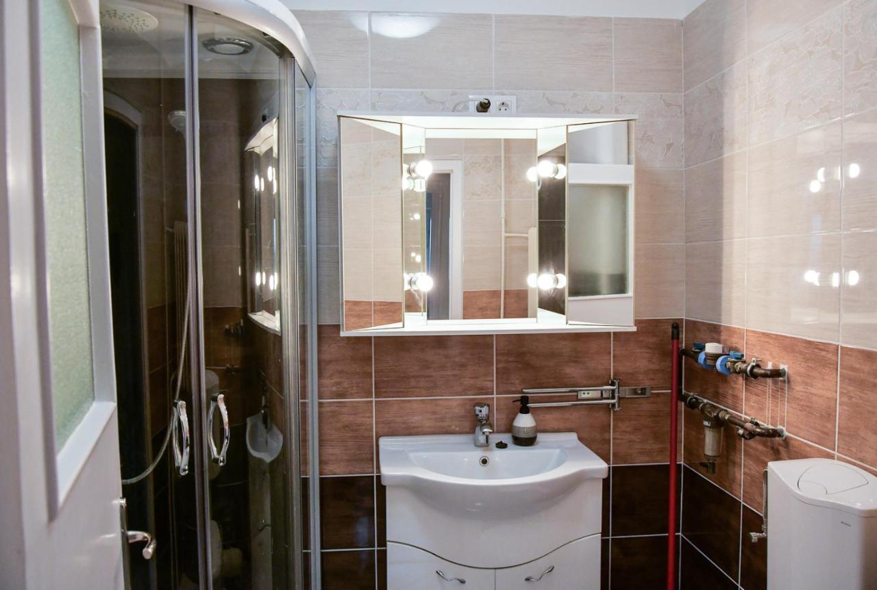 Balint Apartman - In The Heart Of Miskolc Exterior photo
